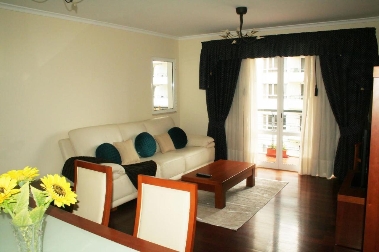 Smarts Apartment Da Ajuda Funchal  Kültér fotó