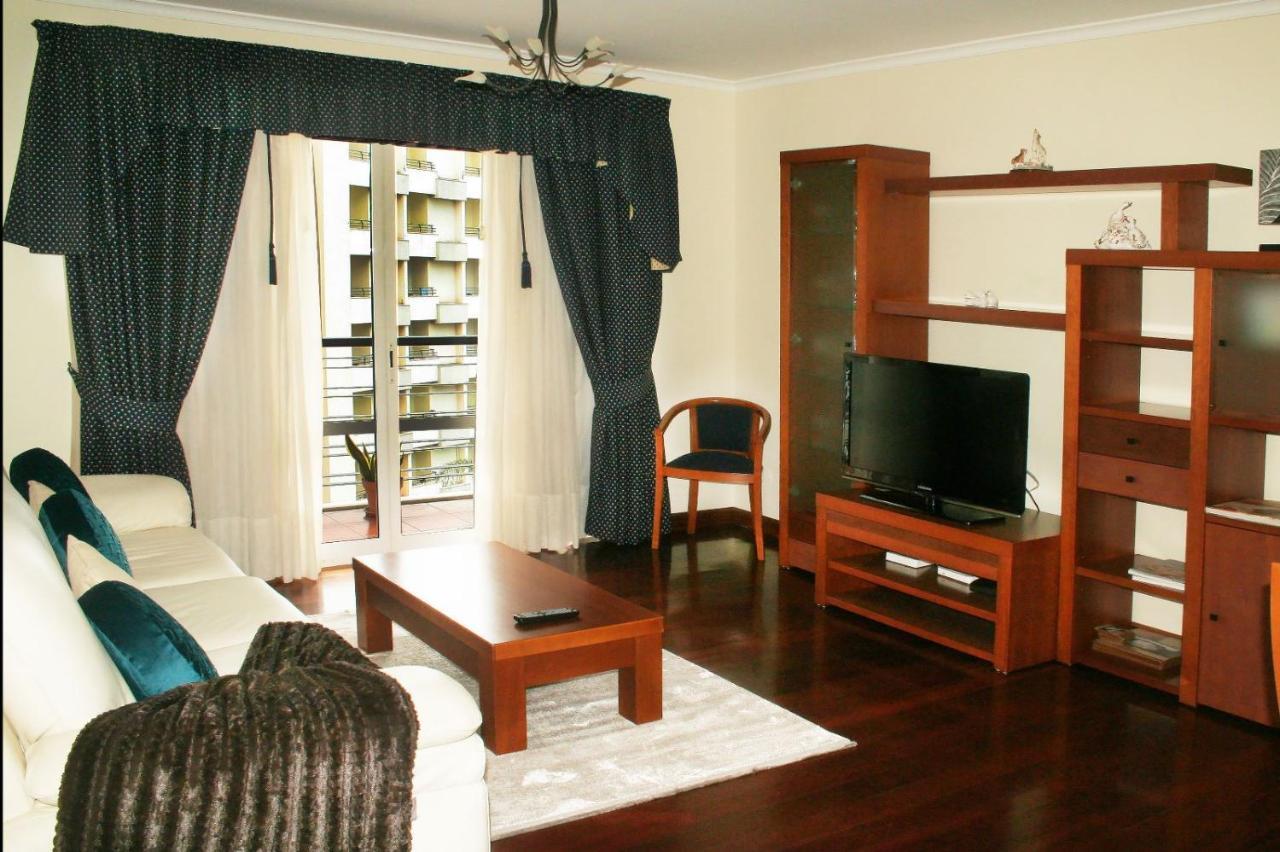 Smarts Apartment Da Ajuda Funchal  Kültér fotó